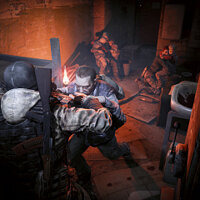 Досягнення Commando у грі Metro: Last Light Redux для Xbox One