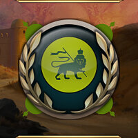 Досягнення The Lion of Judah у грі Sid Meier's Civilization 6 для Xbox One