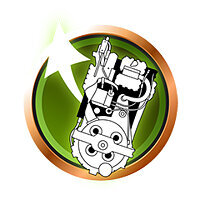 Трофей {trophy} у грі Ghostbusters: Spirits Unleashed для PS4