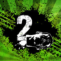 Trofey {trophy} w grze Gas Guzzlers Extreme na PS4