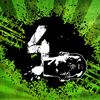 Trofey {trophy} w grze Gas Guzzlers Extreme na PS4