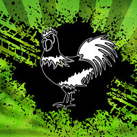 Conquista Hen house star no jogo Gas Guzzlers Extreme para Xbox One