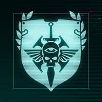 Трофей {trophy} у грі Warhammer 40,000: Inquisitor - Martyr для PS4