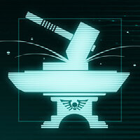 Трофей {trophy} у грі Warhammer 40,000: Inquisitor - Martyr для PS4