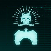 Трофей {trophy} у грі Warhammer 40,000: Inquisitor - Martyr для PS4