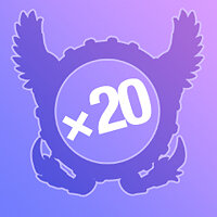 Трофей {trophy} у грі Just Dance 2020 для PS4