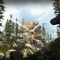 Досягнення Warheads on Foreheads у грі Call of Duty: Modern Warfare для Xbox One