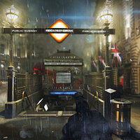 Досягнення Circus Tour у грі Call of Duty: Modern Warfare для Xbox One