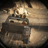Досягнення Driver's Ed у грі Call of Duty: Modern Warfare для Xbox One