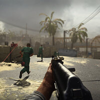 Досягнення Dodged a Bullet у грі Call of Duty: Modern Warfare для Xbox One