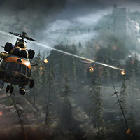 Досягнення Out of the Fire у грі Call of Duty: Modern Warfare для Xbox One