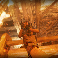 Досягнення Hang Time у грі Call of Duty: Modern Warfare для Xbox One