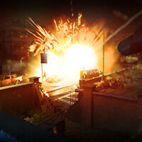 Досягнення Love from Above у грі Call of Duty: Modern Warfare для Xbox One