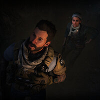 Досягнення Tunnel Rat у грі Call of Duty: Modern Warfare для Xbox One
