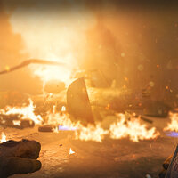 Досягнення Wild Fire у грі Call of Duty: Modern Warfare для Xbox One
