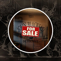 Досягнення Not a detective у грі BLACKSAD: Under the Skin для Xbox One
