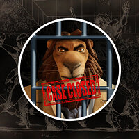 Досягнення Case solved у грі BLACKSAD: Under the Skin для Xbox One