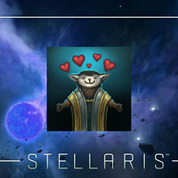 Досягнення Very Open Borders у грі Stellaris для Windows 10