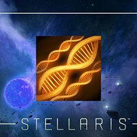Досягнення Controlled Evolution у грі Stellaris для Windows 10