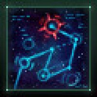 Досягнення X Marks the Spot у грі Stellaris для Steam