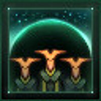 Досягнення Suffer not the Alien у грі Stellaris для Steam