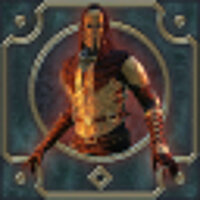 Досягнення The Nameless One у грі PERISH для GOG