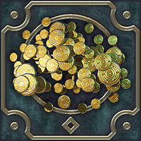 Досягнення The Midas Touch у грі PERISH для Steam