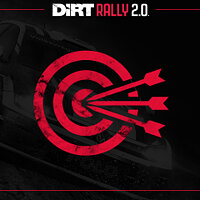 Досягнення Consistency is Key у грі DiRT Rally 2.0 для Windows 10