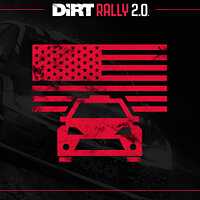 Досягнення Rally North America у грі DiRT Rally 2.0 для Windows 10