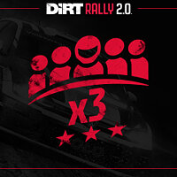 Досягнення That's Dedication у грі DiRT Rally 2.0 для Windows 10