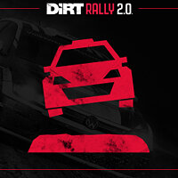 Досягнення Pro Driver у грі DiRT Rally 2.0 для Windows 10