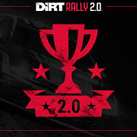 Досягнення Classic Rally 2.0 у грі DiRT Rally 2.0 для Windows 10