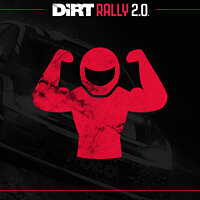 Досягнення Tough Competition у грі DiRT Rally 2.0 для Windows 10
