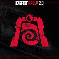 Досягнення Time Machine у грі DiRT Rally 2.0 для Windows 10