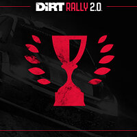 Досягнення On the Ladder у грі DiRT Rally 2.0 для Windows 10