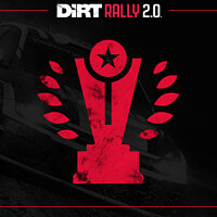 Досягнення Modern Art у грі DiRT Rally 2.0 для Windows 10