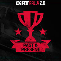 Досягнення Past and Present у грі DiRT Rally 2.0 для Windows 10