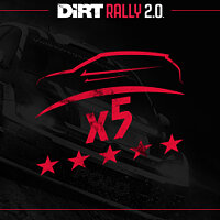Досягнення Polo Club у грі DiRT Rally 2.0 для Xbox One