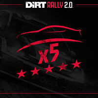 Досягнення A Noteworthy AdVANTAGE у грі DiRT Rally 2.0 для Xbox One