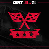 Досягнення Qualified у грі DiRT Rally 2.0 для Xbox One
