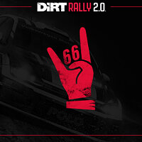 Досягнення Rock 'n' Roll у грі DiRT Rally 2.0 для Xbox One