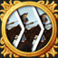 Досягнення Online Hat Trick у грі Through the Ages для GOG