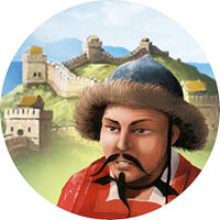 Досягнення Asian Horde у грі Through the Ages для Google Play