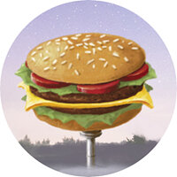 Досягнення Supersized Fast Food у грі Through the Ages для Google Play