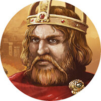 Досягнення Heroic Leader у грі Through the Ages для Google Play