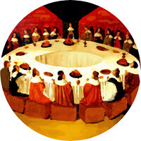 Досягнення Round Table у грі Through the Ages для Google Play