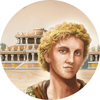 Досягнення The Name is Alexander у грі Through the Ages для Google Play