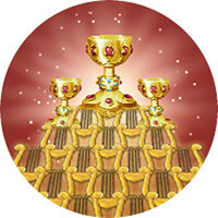 Досягнення Absolute Domination у грі Through the Ages для Google Play