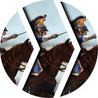 Досягнення Online Hat Trick у грі Through the Ages для Google Play