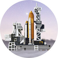 Досягнення Great Space Journey у грі Through the Ages для Google Play